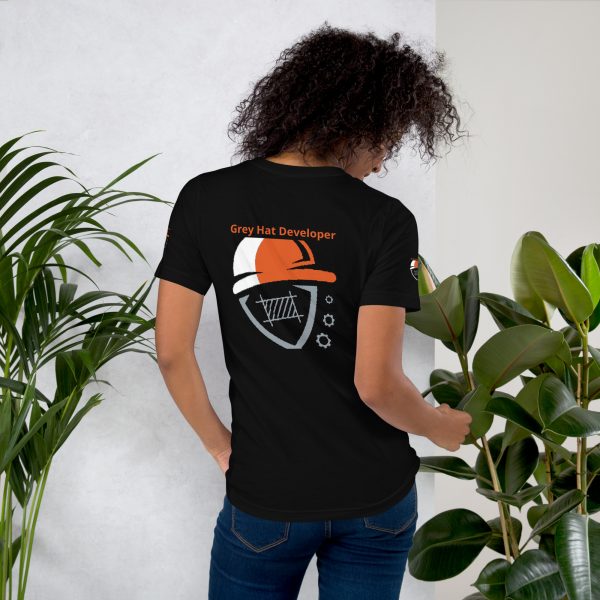 Unisex t-shirt - Image 3