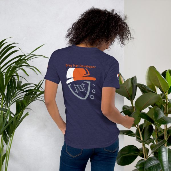 Unisex t-shirt - Image 7