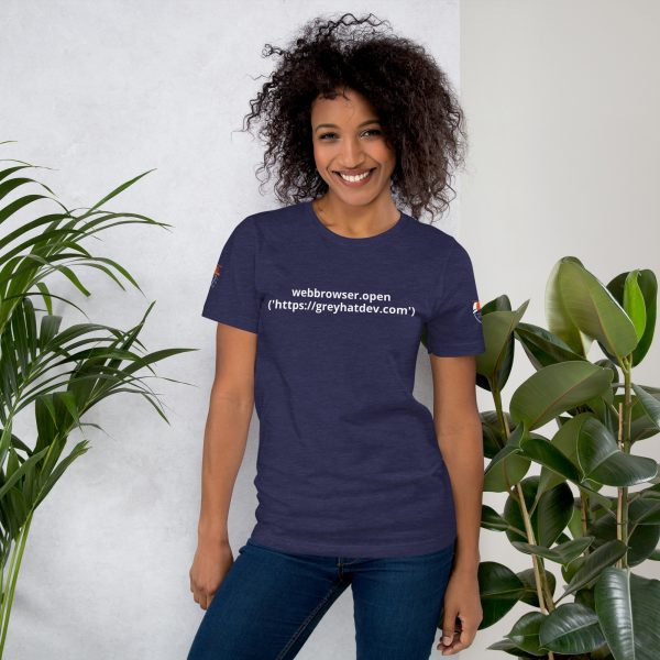 Unisex t-shirt - Image 6