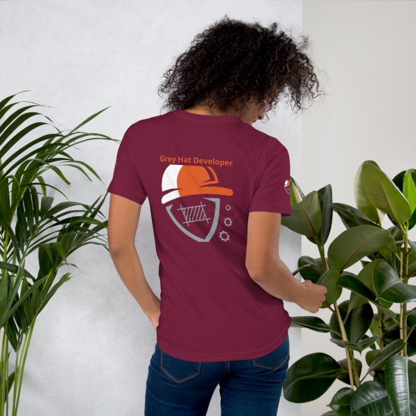 Unisex t-shirt - Image 10