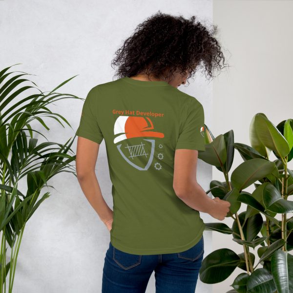 Unisex t-shirt - Image 14