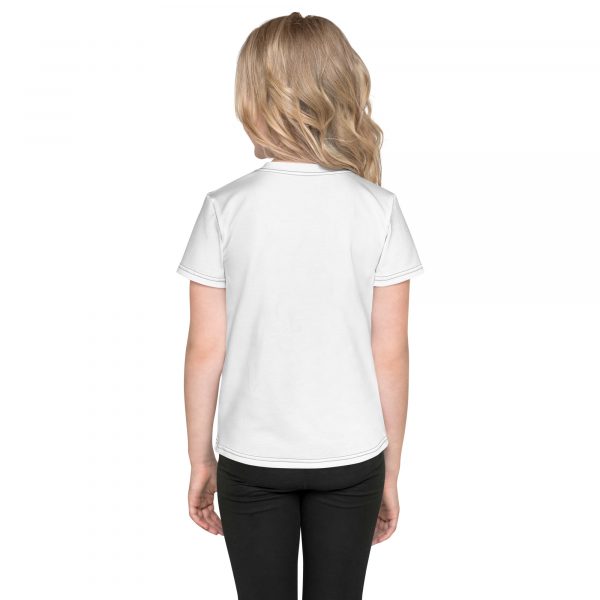 Kids crew neck t-shirt - Image 5