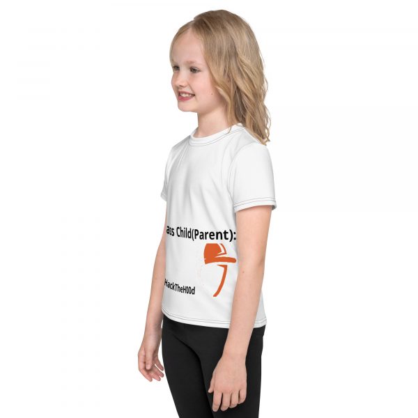 Kids crew neck t-shirt - Image 2