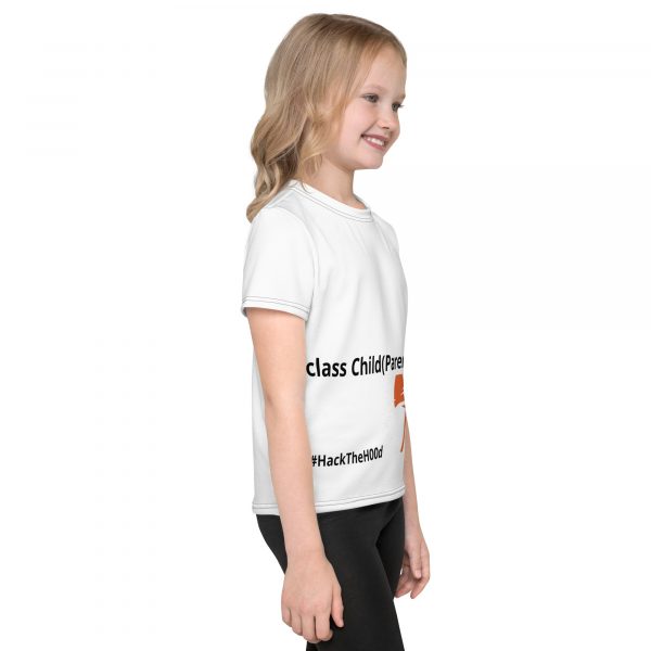 Kids crew neck t-shirt - Image 3